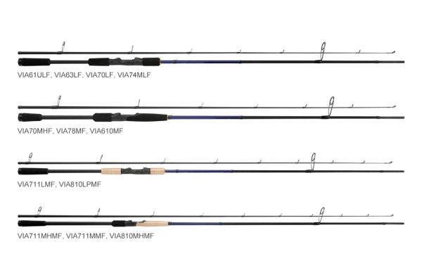 Virtuosi All Round Rod - Image 3