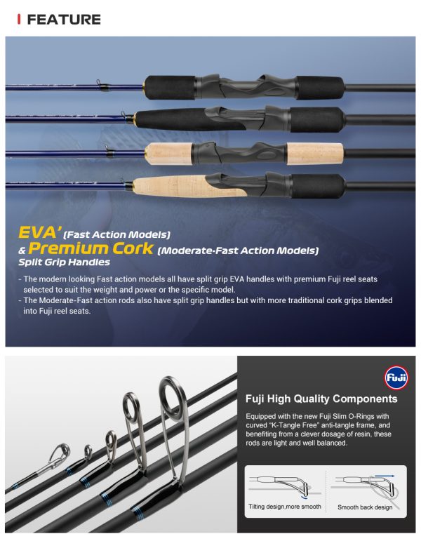 Virtuosi All Round Rod - Image 4