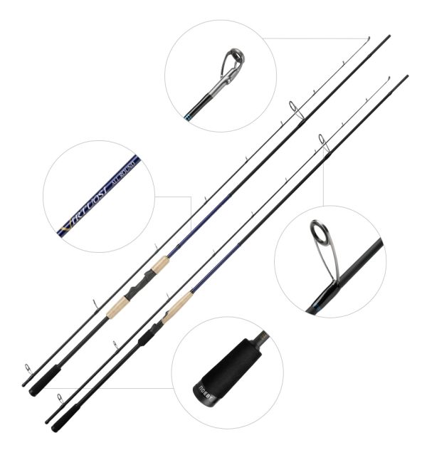 Virtuosi All Round Rod - Image 6