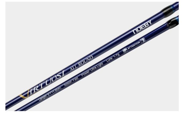 Virtuosi All Round Rod - Image 15