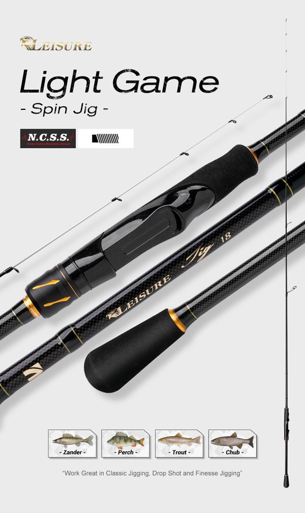 Light Game Spin Jig - Image 2