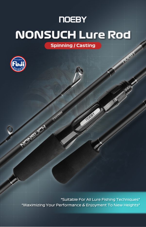 Nonsuch Lure Rod - Image 6