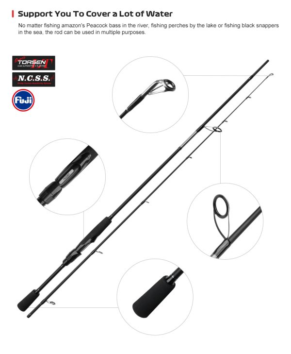 Nonsuch Lure Rod - Image 13