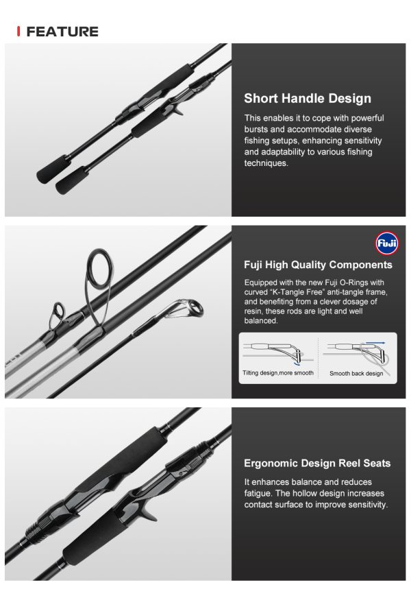 Nonsuch Lure Rod - Image 9