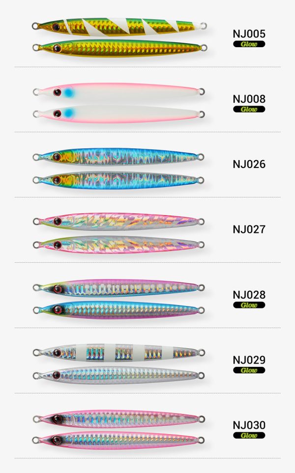 Longtom Jig - Image 2