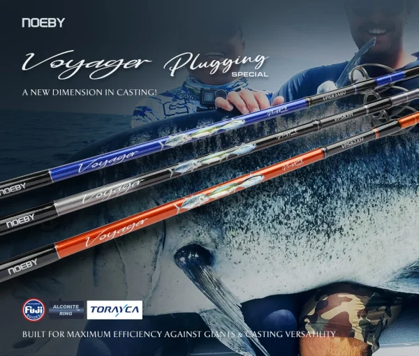 Voyager Plugging Special