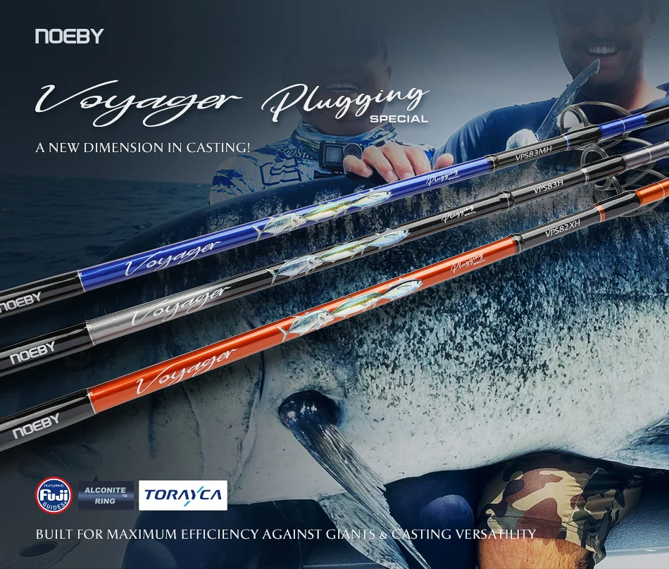 Voyager Plugging Special