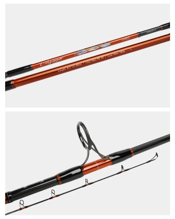 VOYAGER Travel Popping  - Image 8