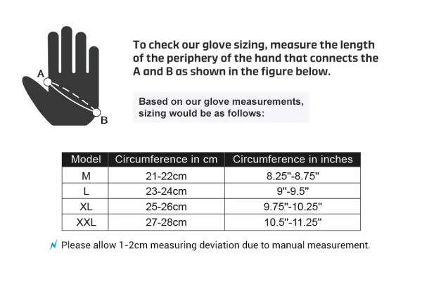 Noeby Elite Jigging Glove - Image 3