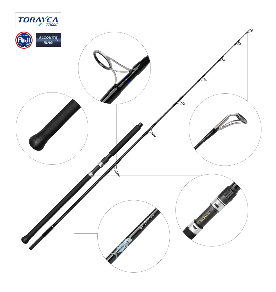 VOYAGER GT Edition Fishing Rod