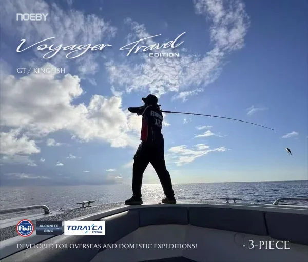 VOYAGER Travel Popping  - Image 11
