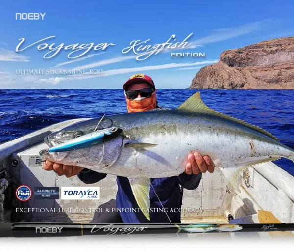 VOYAGER Kingfish Edition VP85MH - Image 13