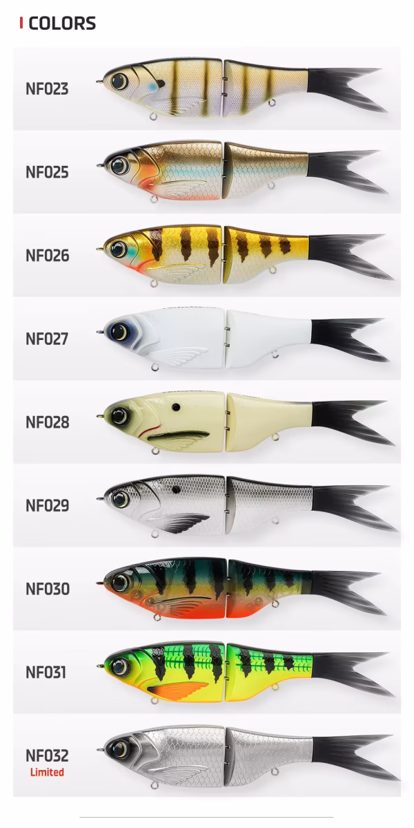 Amata Glide Bait - Image 7