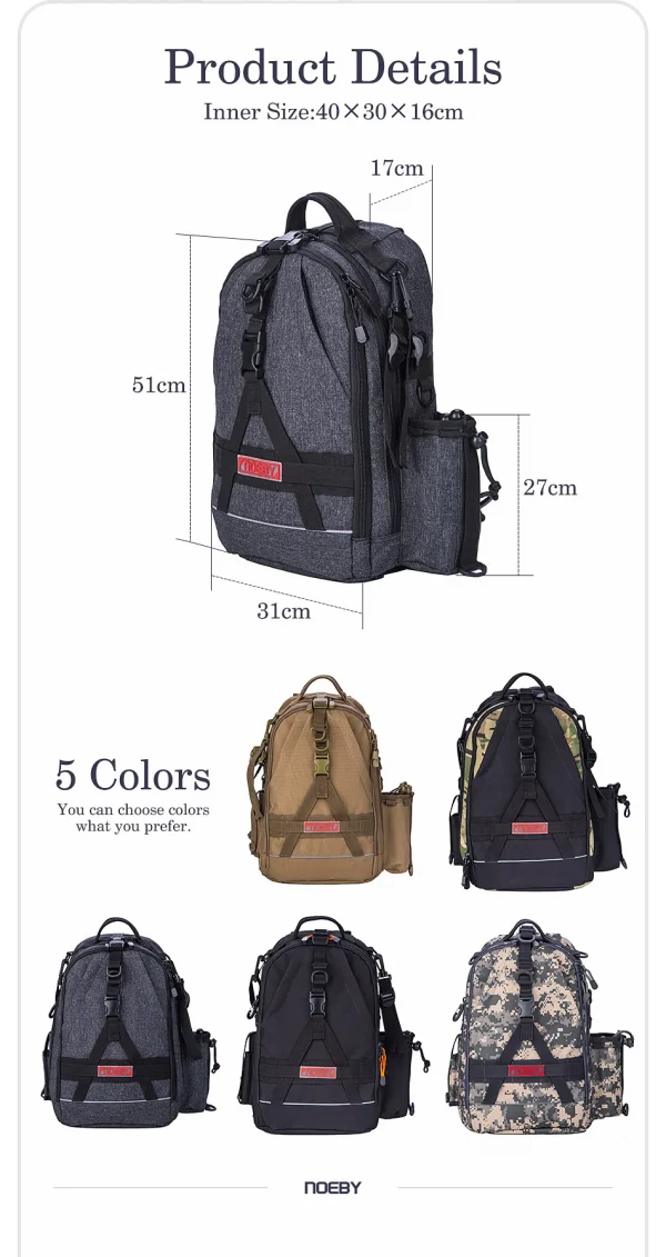 Legend Backpack - Image 4