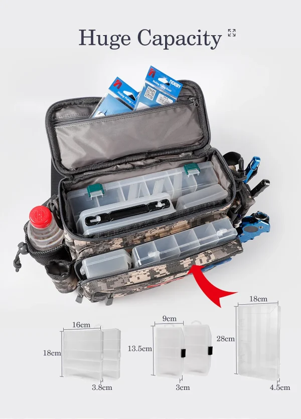Legend boat bag - Image 4