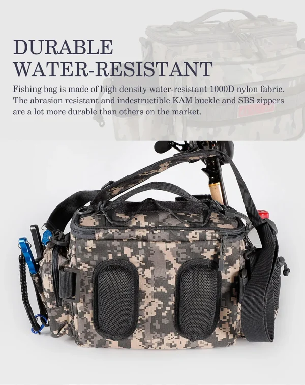 Legend boat bag - Image 3