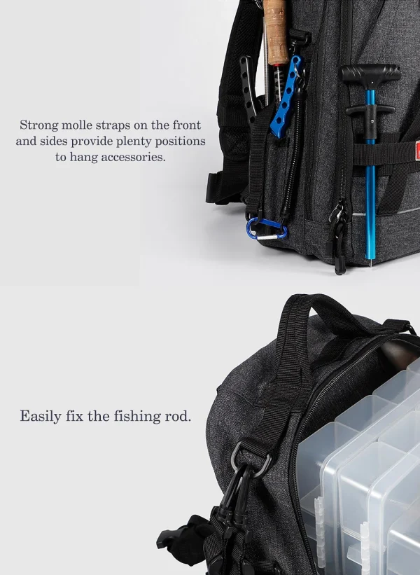 Legend Backpack - Image 3