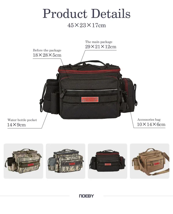 Legend boat bag - Image 2