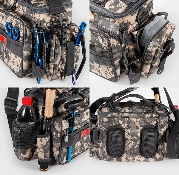 Legend boat bag