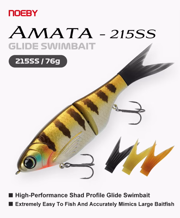 Amata Glide Bait - Image 8