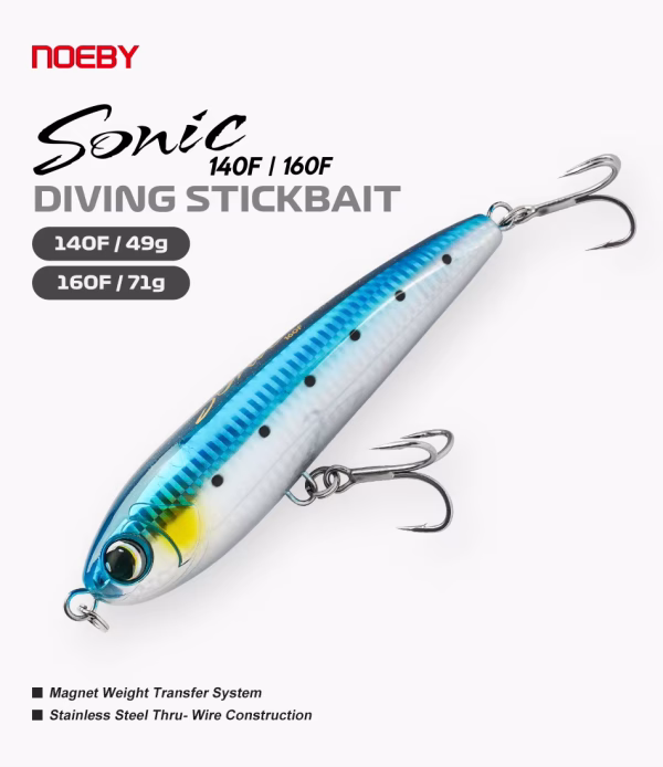 SONIC Stickbait - Image 2
