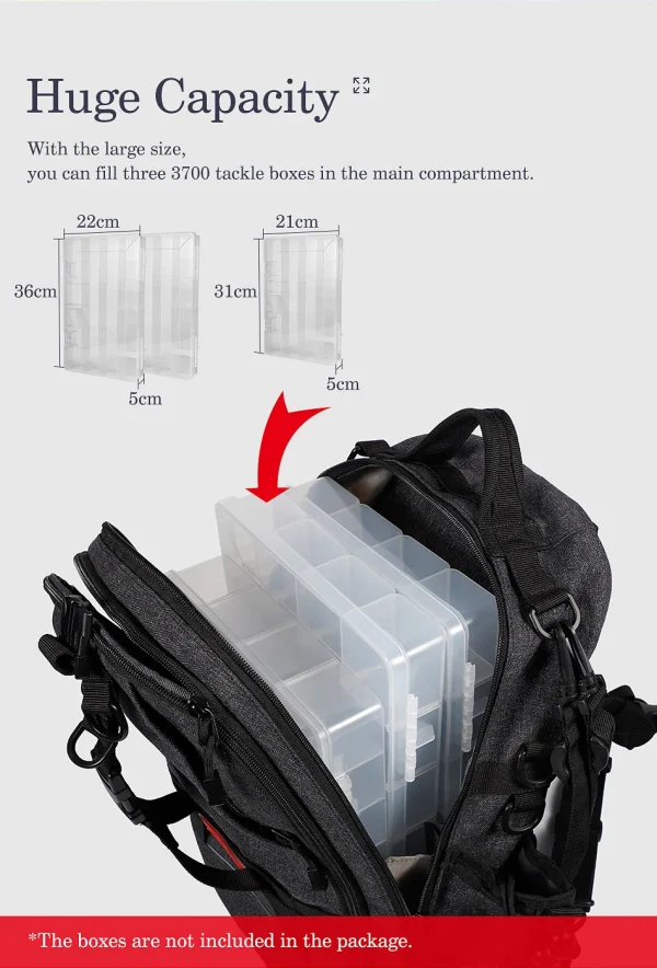 Legend Backpack - Image 2
