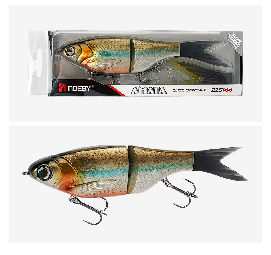 Amata Glide Bait