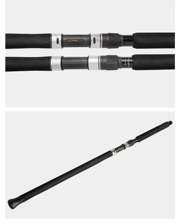 NOEBY VOYAGER Tuna Edition Rod - Image 4