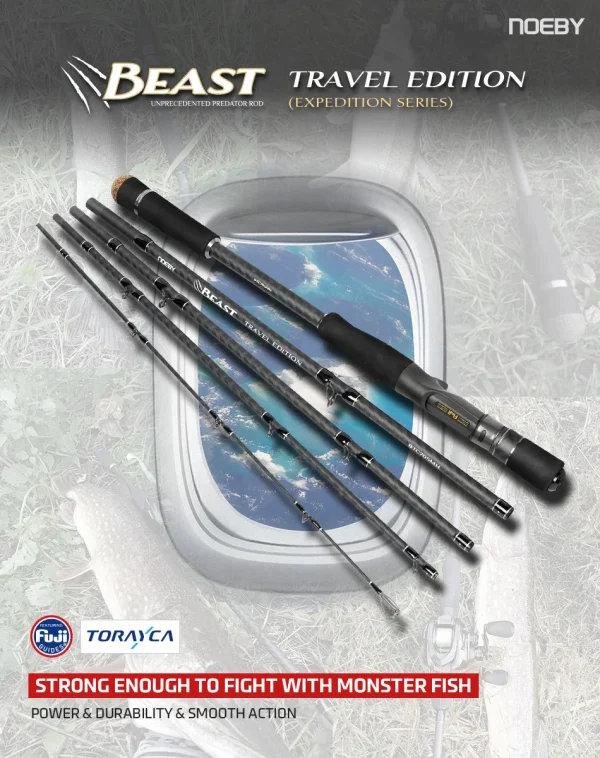 Beast Predator Travel Edition - Image 3