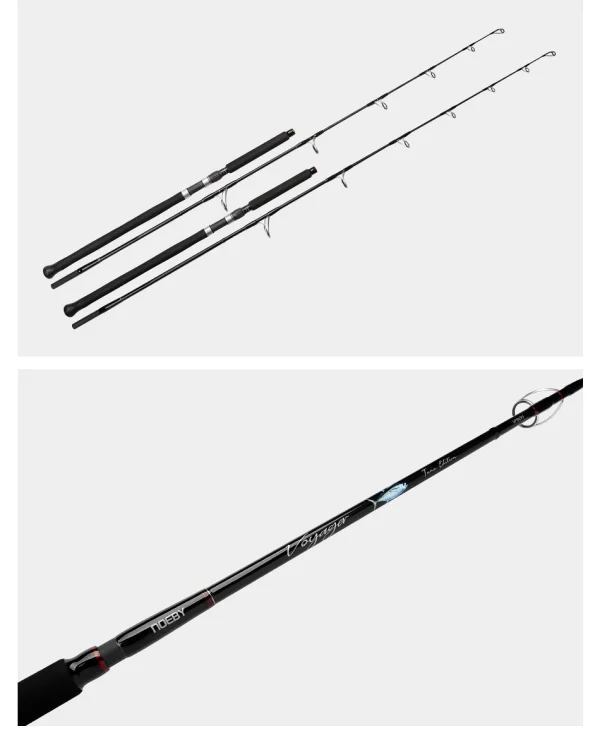 NOEBY VOYAGER Tuna Edition Rod - Image 6