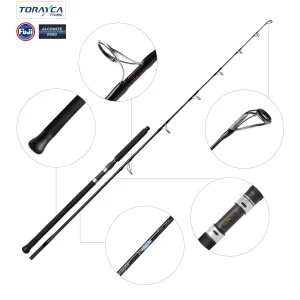NOEBY VOYAGER Tuna Edition Rod